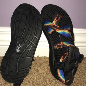 Size 8 chacos
